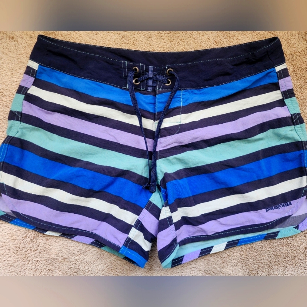 Patagonia womens swim shorts